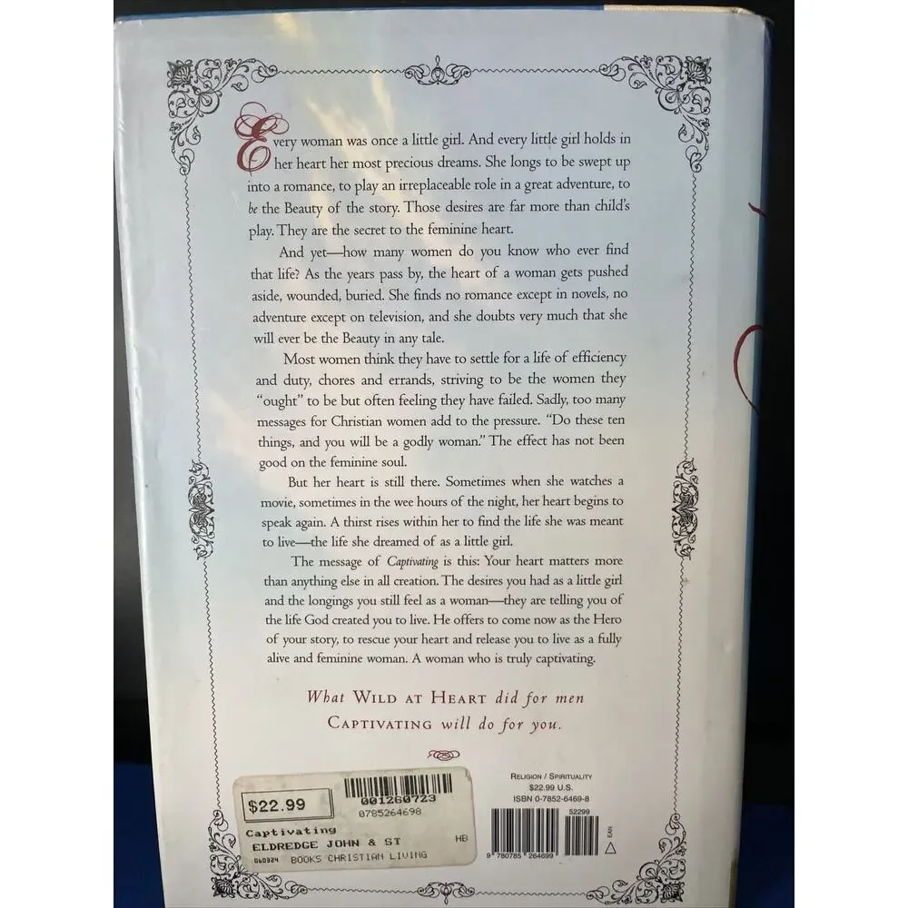 Book writings margins